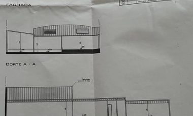 GALPON ALQUILER / VENTA VILLA ALLENDE , METROS GOYCOCHEA, IDEAL DISTRIBUIDORA