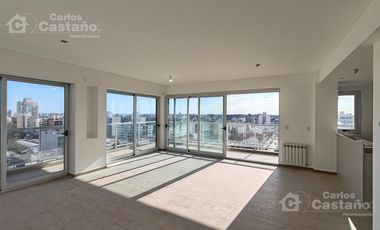 Moderno Piso Completo de 135m2 Amplios con Vista Panorámica