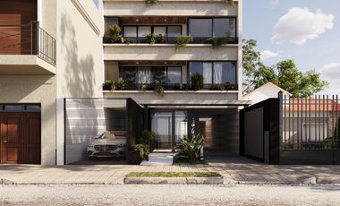 Departamento en venta en  San Martín