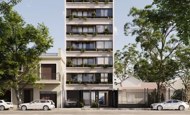 Departamento en venta en  San Martín