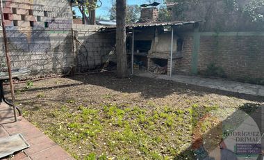 Casa en  el Jaguel dos dormitorios APTO CREDITO!!! 20 mil y cuotas!!