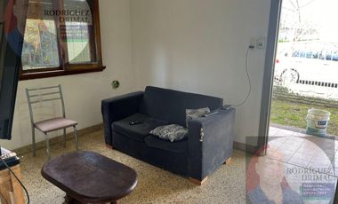 Casa en  el Jaguel dos dormitorios APTO CREDITO!!! 20 mil y cuotas!!