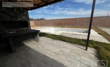 Casa en  Barrio San Cristobal