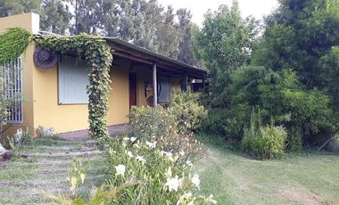 Fracción y casa en Venta Gorina