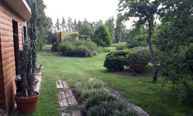 Fracción y casa en Venta Gorina