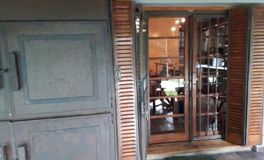 Fracción y casa en Venta Gorina