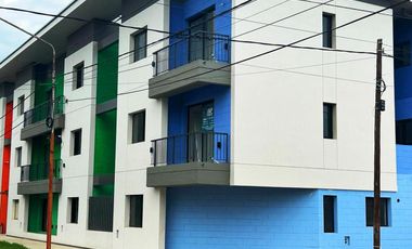 Departamento en General Pico