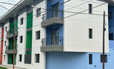 Departamento en General Pico