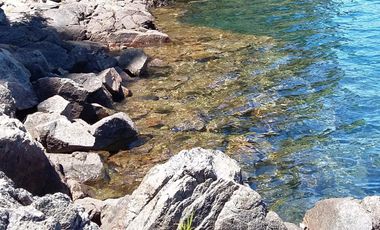 Venta Cabaña 2 Dorm en Costa del lago, Villa Pehuenia (La Peninsula)
