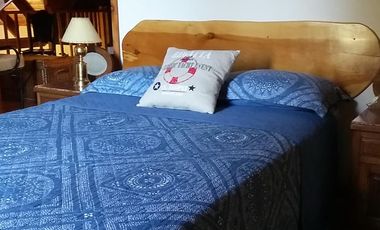 Venta Cabaña 2 Dorm en Costa del lago, Villa Pehuenia (La Peninsula)