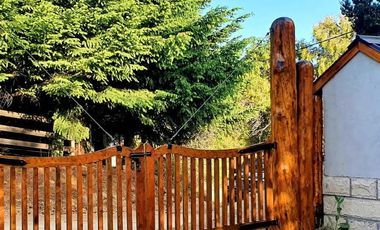 Venta Cabaña 2 Dorm en Costa del lago, Villa Pehuenia (La Peninsula)