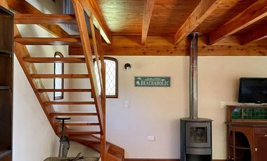 Venta Cabaña 2 Dorm en Costa del lago, Villa Pehuenia (La Peninsula)
