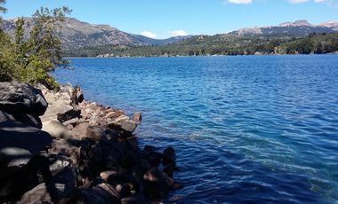 Venta Cabaña 2 Dorm en Costa del lago, Villa Pehuenia (La Peninsula)
