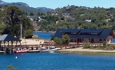 Venta Cabaña 2 Dorm en Costa del lago, Villa Pehuenia (La Peninsula)