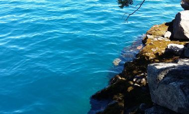 Venta Cabaña 2 Dorm en Costa del lago, Villa Pehuenia (La Peninsula)