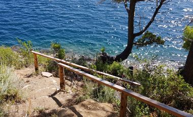 Venta Cabaña 2 Dorm en Costa del lago, Villa Pehuenia (La Peninsula)