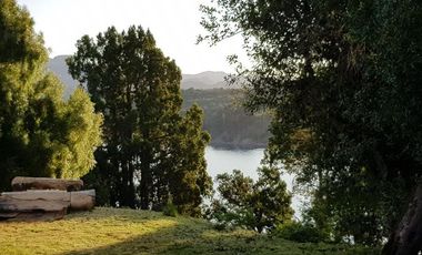 Venta Cabaña 2 Dorm en Costa del lago, Villa Pehuenia (La Peninsula)