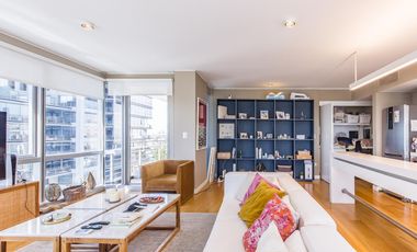 VENTA VICENTE LOPEZ 3 AMBIENTES  2 COCHERAS COMPLEJO AL RIO