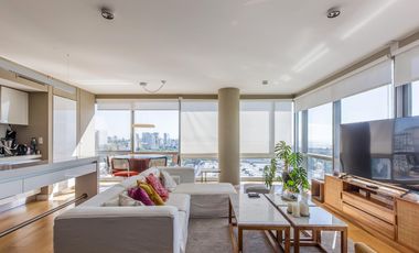 VENTA VICENTE LOPEZ 3 AMBIENTES  2 COCHERAS COMPLEJO AL RIO