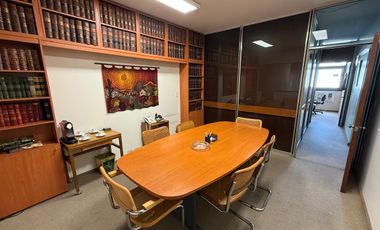 Oficina en Tribunales