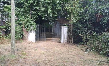Quinta en 20 De Junio