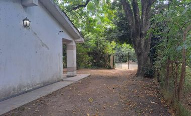 Quinta en 20 De Junio