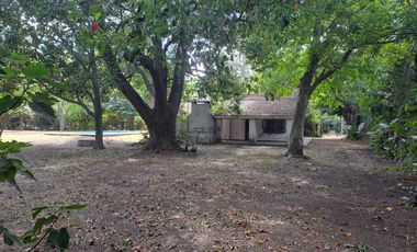 Quinta en 20 De Junio