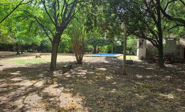 Quinta en 20 De Junio