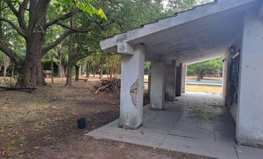 Quinta en 20 De Junio