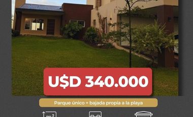 Casa en Sangara