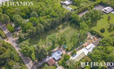 VENTA TERRENO -ESQUINA SOBRE SOR TERESA - CORREDOR COMERCIAL - ZONA PILARÁ - .