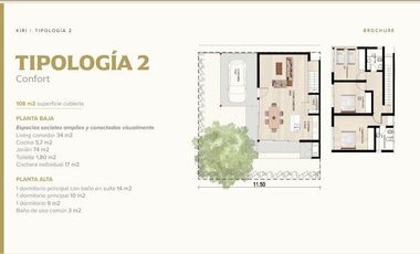 Casa en ECO LAG0S