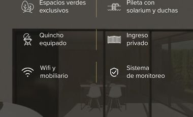Casa en ECO LAG0S