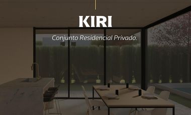 Casa en ECO LAG0S