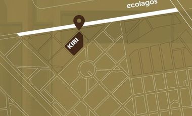 Casa en ECO LAG0S