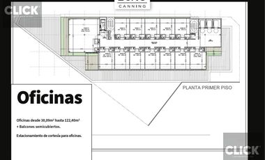 Oficina Y Locales Premium Canning BURO