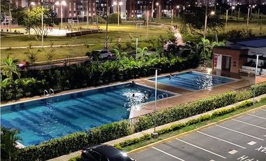 APARTAMENTO EN ALQUILER AL SUR CALI  VALLE DEL LILI CR CANTABRIA