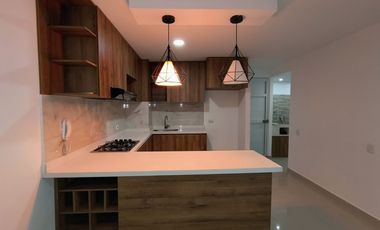 APARTAMENTO EN ALQUILER AL SUR CALI  VALLE DEL LILI CR CANTABRIA