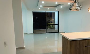 APARTAMENTO EN ALQUILER AL SUR CALI  VALLE DEL LILI CR CANTABRIA