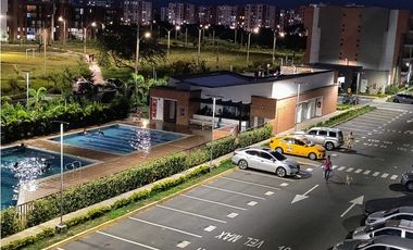 APARTAMENTO EN ALQUILER AL SUR CALI  VALLE DEL LILI CR CANTABRIA
