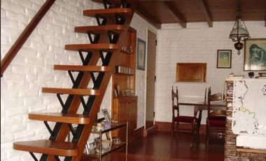 Chalet en Azul con pileta