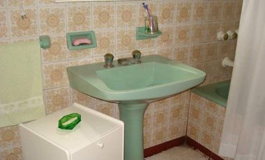 Chalet en Azul con pileta