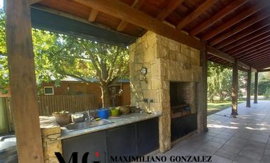Casa venta Saint Thomas Sur Esteban Echeverría