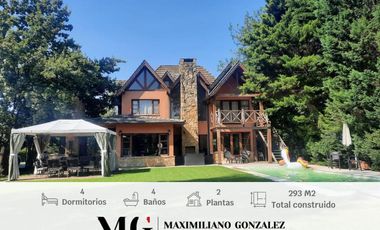 Casa venta Saint Thomas Sur Esteban Echeverría