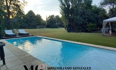 Casa venta Saint Thomas Sur Esteban Echeverría