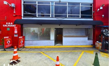 Local 20 m² en Arriendo en AutoNorte + Cll 95 en Estación de Servicio