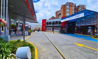 Local 20 m² en Arriendo en AutoNorte + Cll 95 en Estación de Servicio