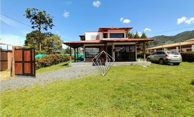 FINCA EN VENTA EL CARMEN DE VIBORAL
