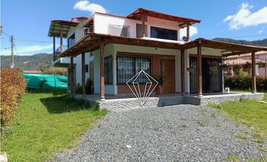FINCA EN VENTA EL CARMEN DE VIBORAL