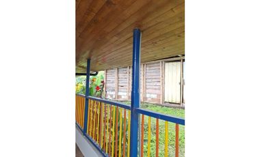 FINCA EN ARRIENDO